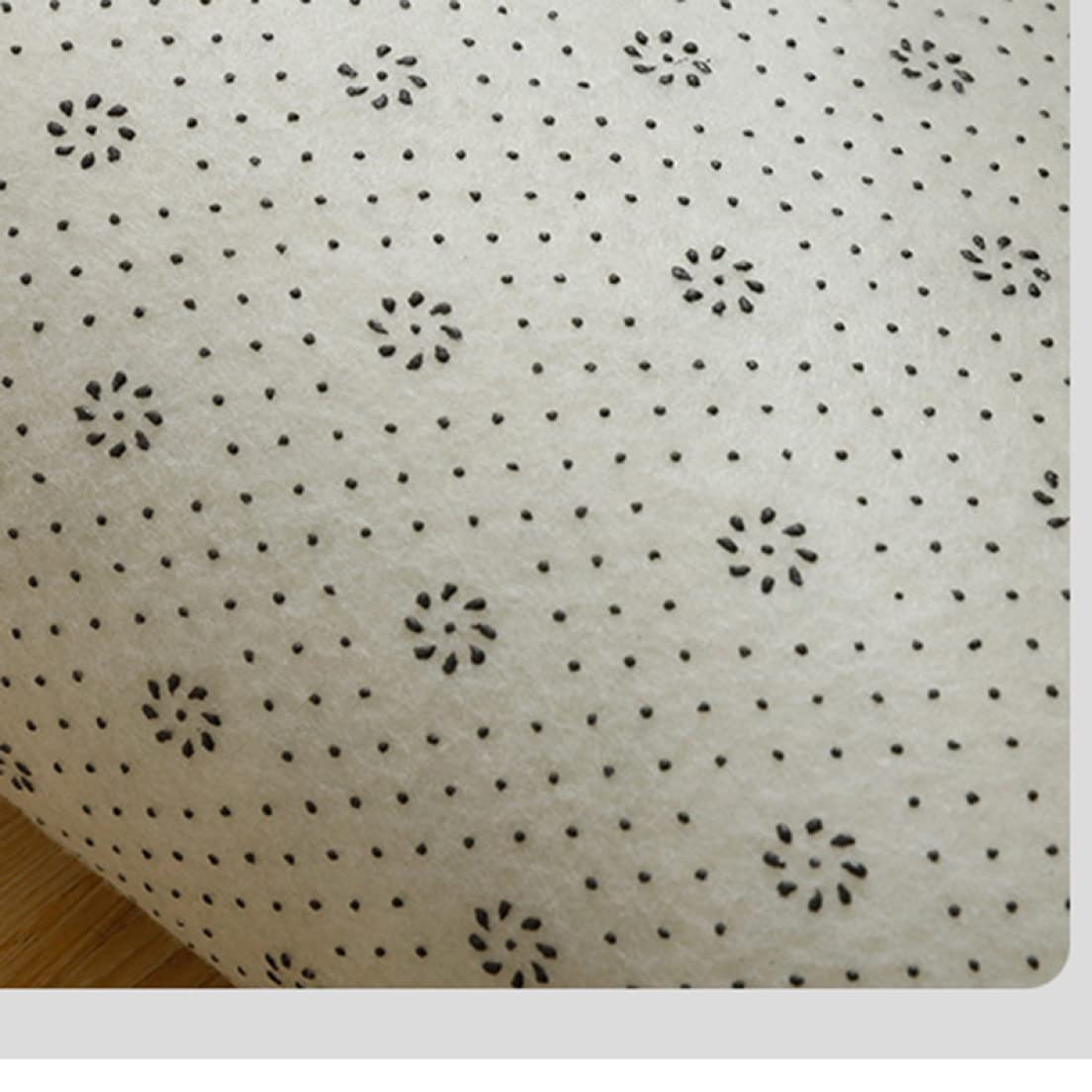 Amazon｜[ZS2L7] ラグ 洗える グレーブルー カーペット ラグマット